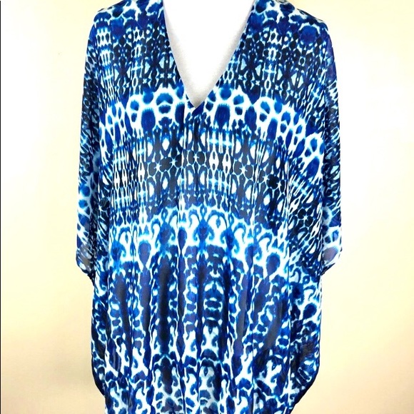 ๐ NWT! Show Me Your Mumu ~ Tunic Top PETA ๐ - Picture 3 of 3